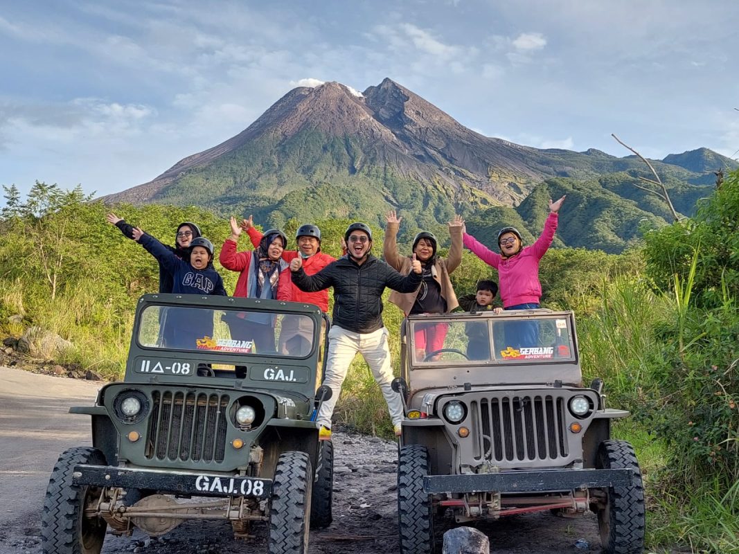 Petualangan Seru di Utara Yogyakarta: Lava Tour Merapi, Stonehenge Merapi, dan Lebih Banyak Lagi!