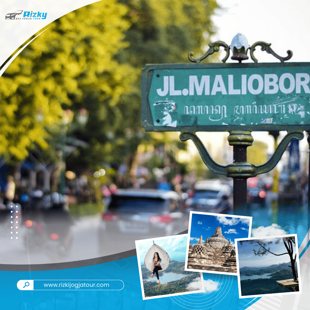 Paket Tour 2