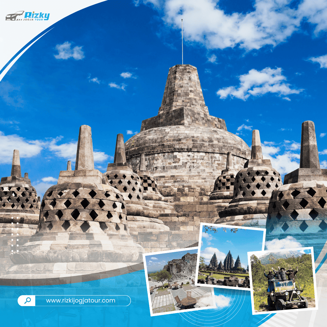 Paket Tour 4