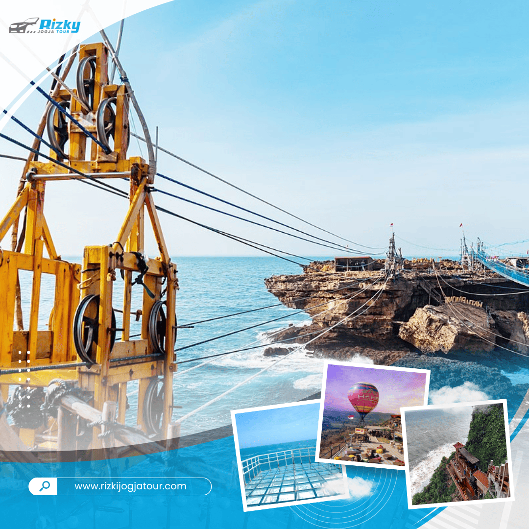 Paket Tour 8